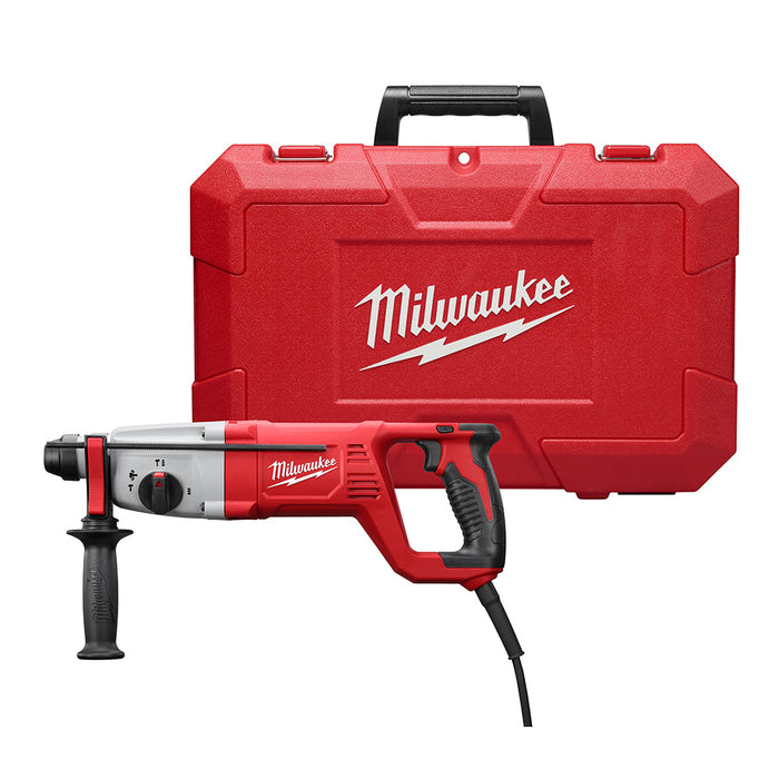 MILWAUKEE 1" SDS PLUS Rotary Hammer w/ Case
