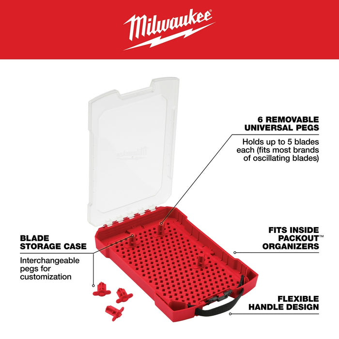 Milwaukee Tools OPEN-LOK Modular Case 49-10-0001