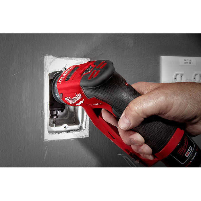 MILWAUKEE M12 FUEL™ Installation Drill/Driver (Tool Only)