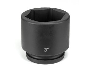 Grey Pneumatic 1" Drive x 1-13/16" Standard Socket