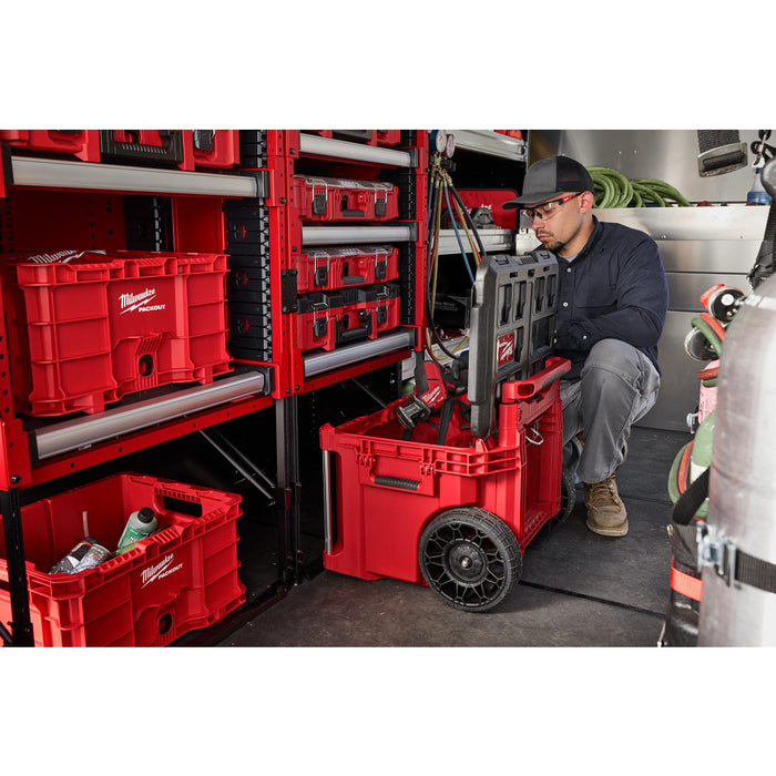 MILWAUKEE 48-21-8010 - PACKOUT™ Rack Frame