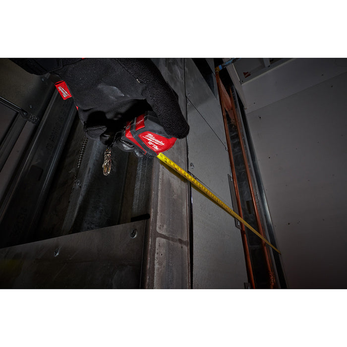 Milwaukee Tools Keychain Tape 48-22-6601