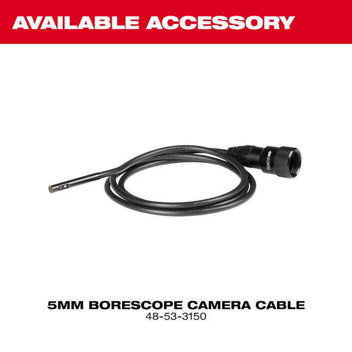 MILWAUKEE M12™ Auto Technician Borescope (Tool Only)