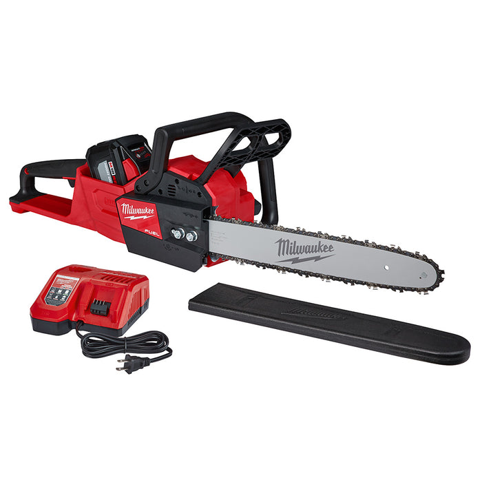 Kit de motosierra MILWAUKEE M18 FUEL™ de 16"