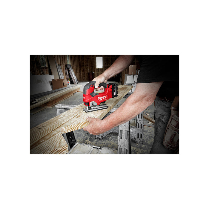 MILWAUKEE M18 FUEL D-Handle Jig Saw (Tool Only)