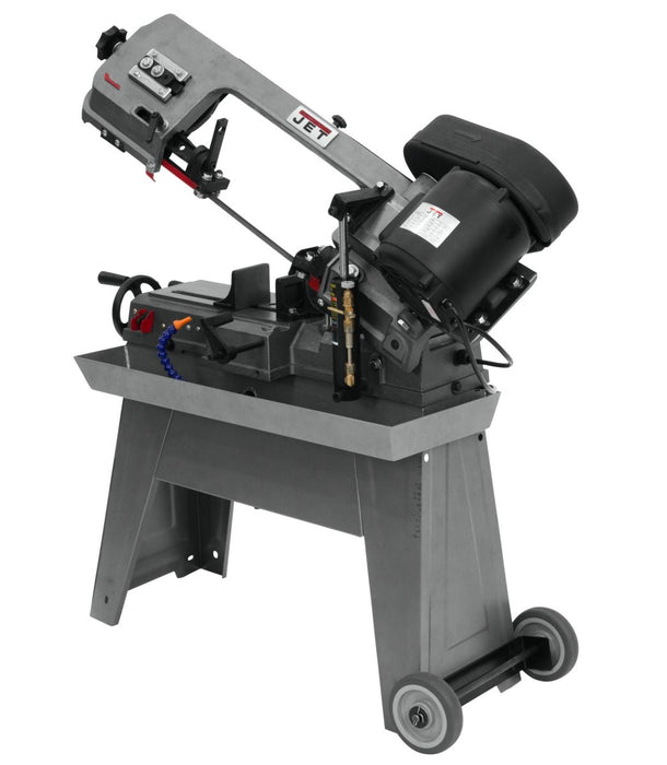 JET J-3130, 5" X 8" Horizontal Band Saw