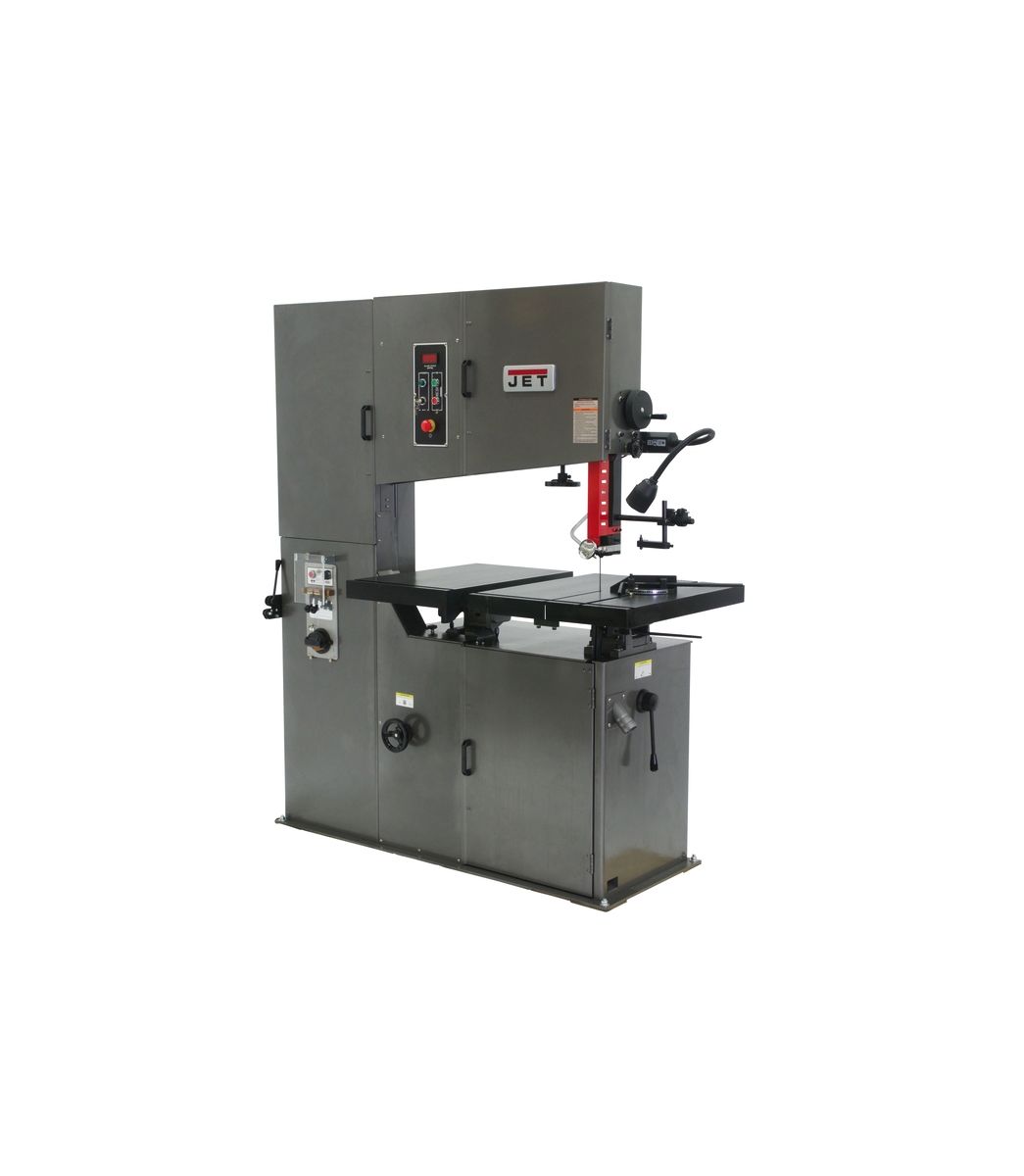 JET VBS-3612, 36" Vertical Band Saw