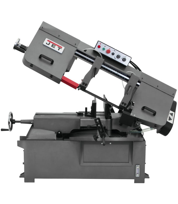 JET MBS-1014W-1, 10" X 14" Horizontal Mitering Band Saw