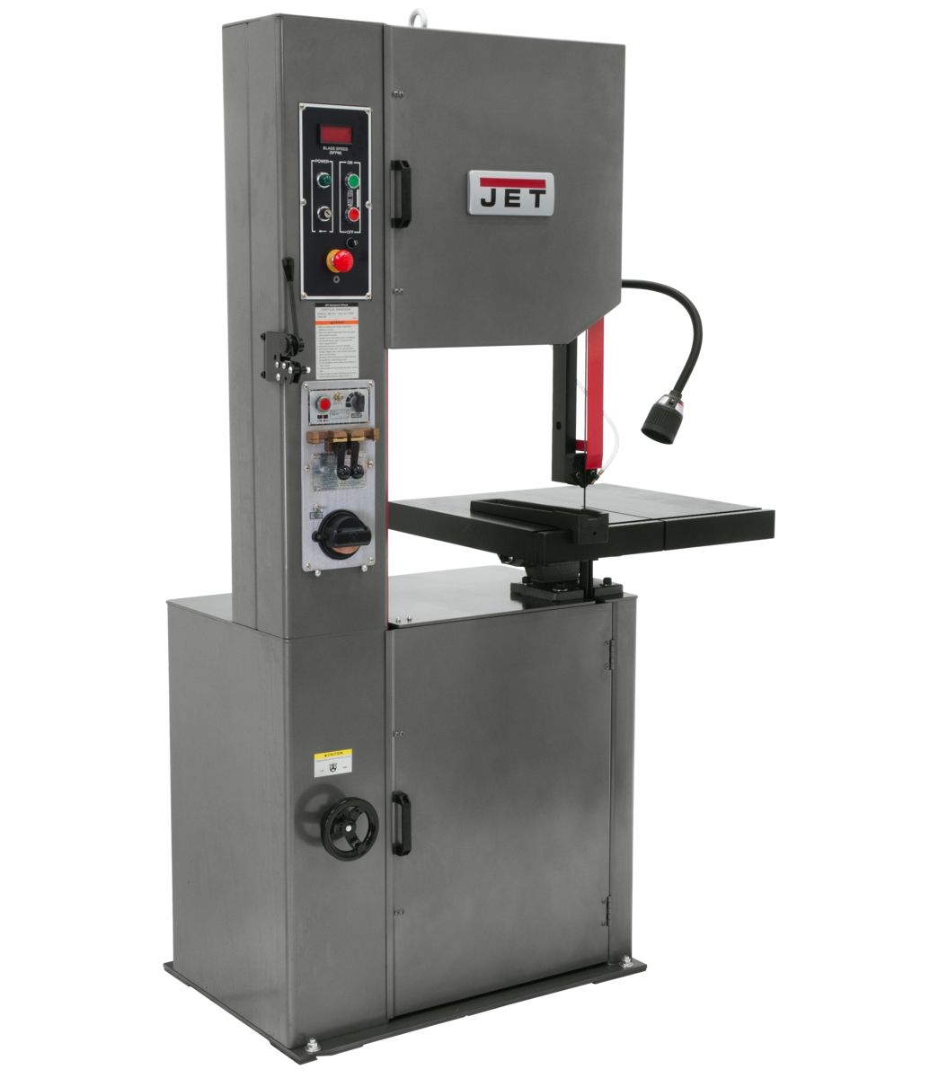 JET VBS-2012, 20" Vertical Band Saw
