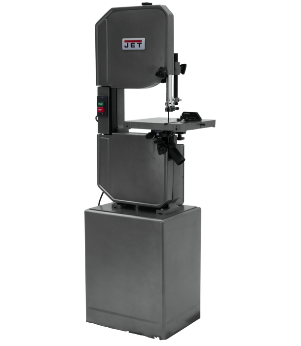 JET J-8203K, 14" Metal/Wood Vertical Band Saw