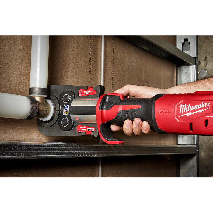 MILWAUKEE 2" PEX Crimp Jaws For M18™ FORCE LOGIC™ Press Tools