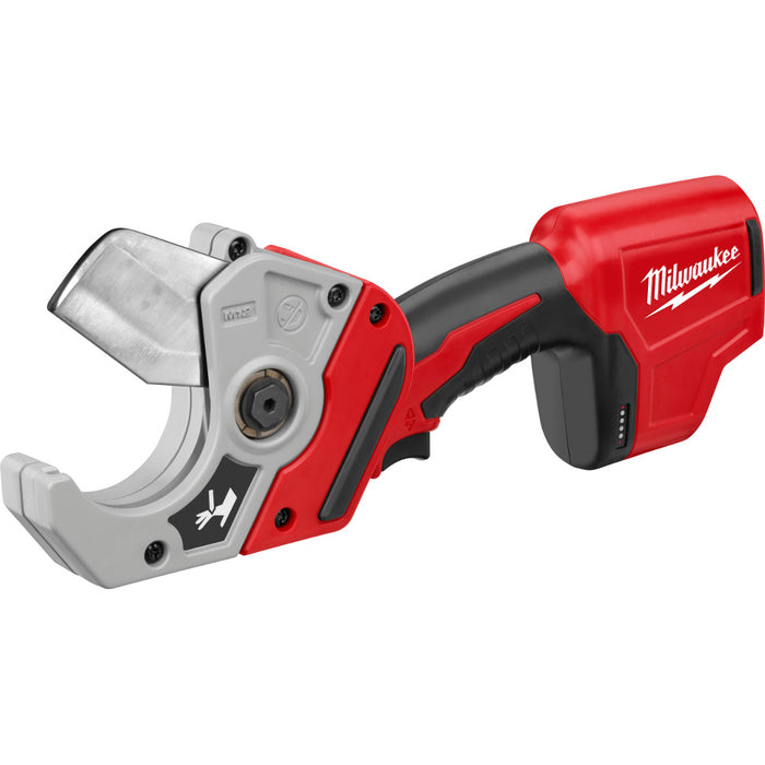 MILWAUKEE M12 Plastic Pipe Shear (Tool Only)
