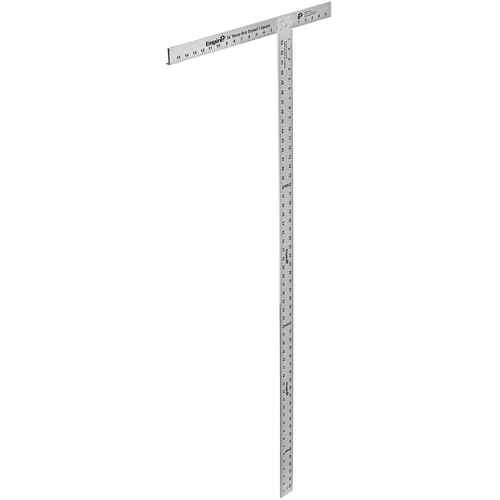 Empire Tools 53-7/8"AlumT-Square 418-54