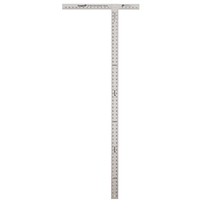 Empire 53-7/8"AlumT-Square 418-54