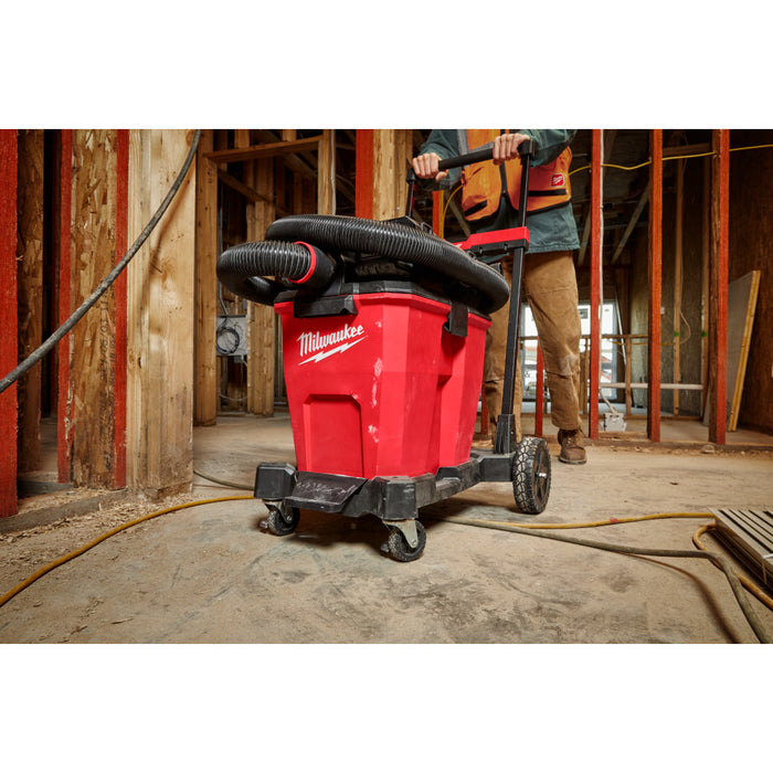 MILWAUKEE 12 Gallon Wet/Dry Vacuum Tank