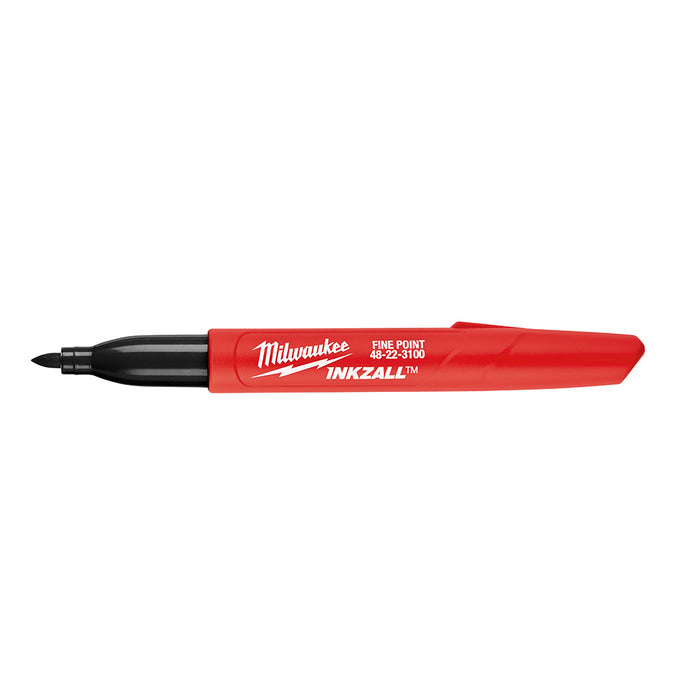 Milwaukee Tools Fine Point Black Marker 48-22-3209