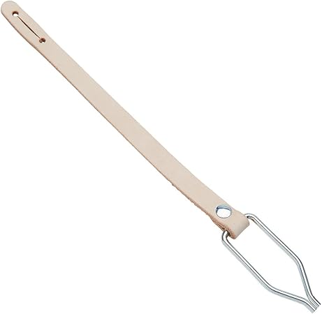 Klein Tools 10-1/2-Inch Handline with Thong Clip