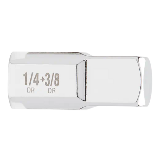 1/4 in to 3/8 in Drive Adapter