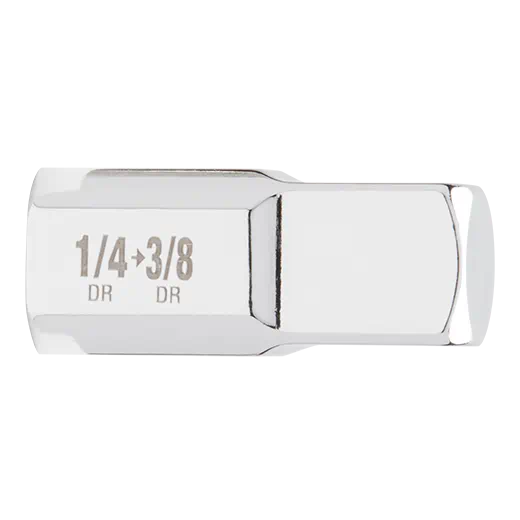 1/4 in to 3/8 in Drive Adapter