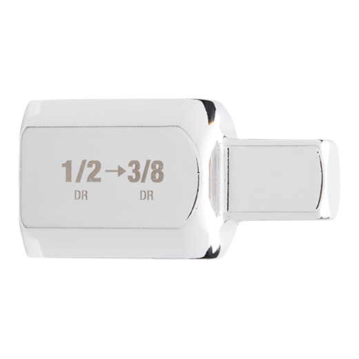 1/2 in to 3/8 in Drive Adapter