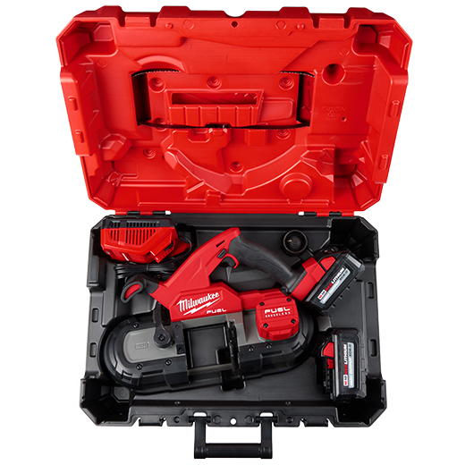 Estuche para sierra de cinta compacta MILWAUKEE M18™