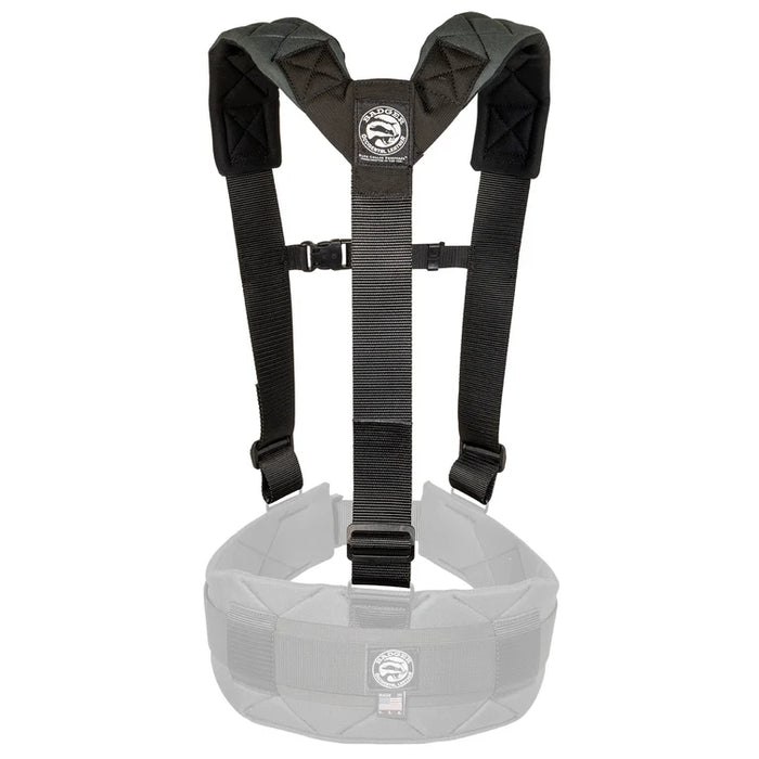 Occidental Leather Badger Comfort Suspenders