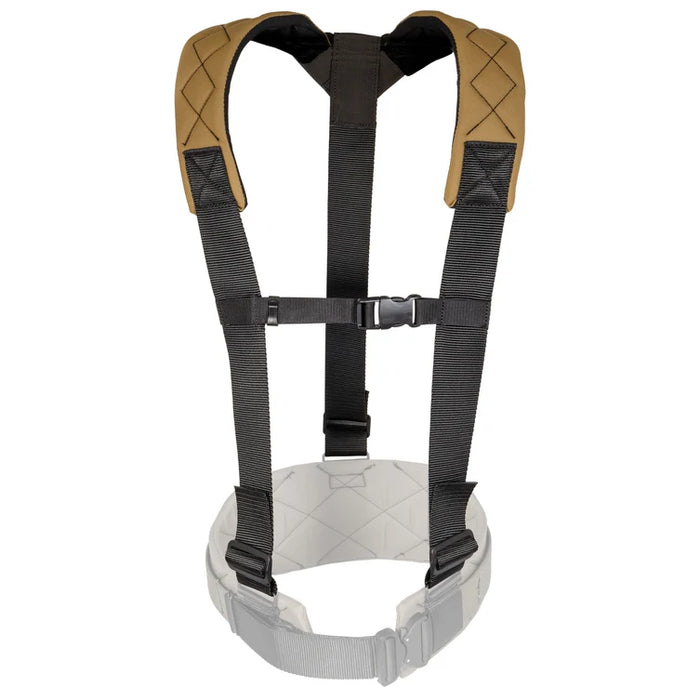 Occidental Leather Badger Comfort Suspenders