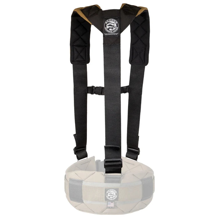 Occidental Leather Badger Comfort Suspenders