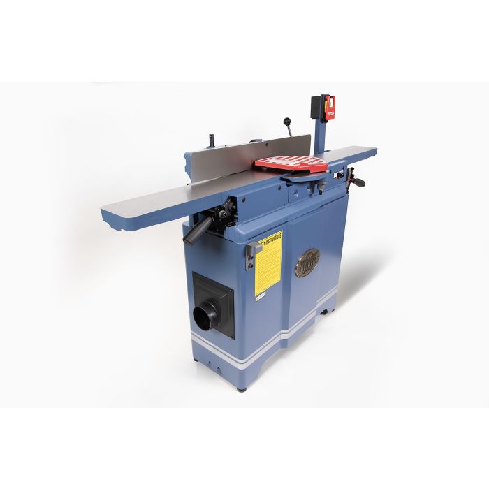 Oliver Machinery 8" Parallelogram Jointer  with Oliver HCX Helical Cutterhead