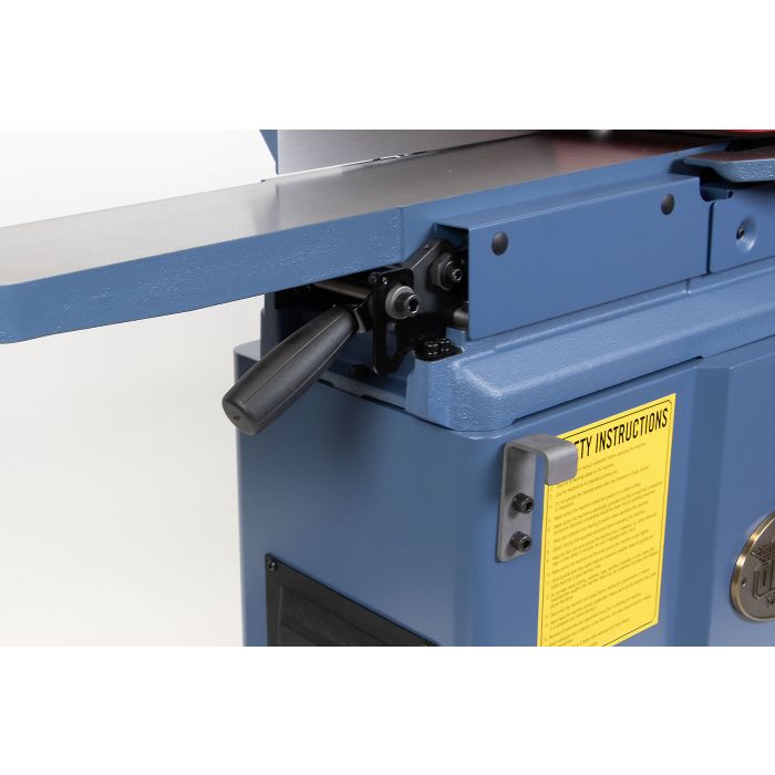 Oliver Machinery 8" Parallelogram Jointer  with Oliver HCX Helical Cutterhead