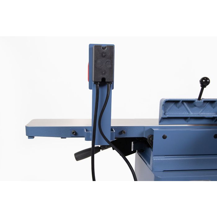 Oliver Machinery 8" Parallelogram Jointer  with Oliver HCX Helical Cutterhead