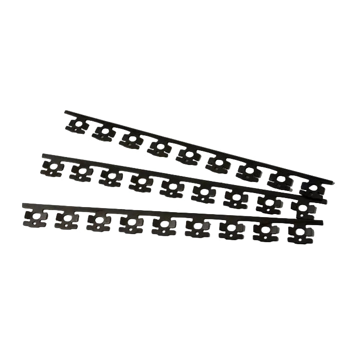 Oliver Machinery 10" Replacement Spiral Knives (Set of 3)