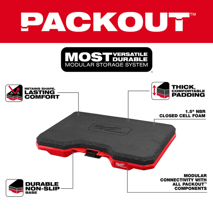 MILWAUKEE PACKOUT™ Kneeling Pad