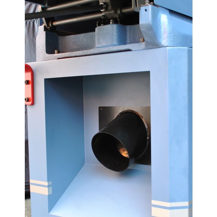 Oliver Machinery 16" Parallelogram Jointer with Oliver HCX Helical Cutterhead 7.5HP, 3PH
