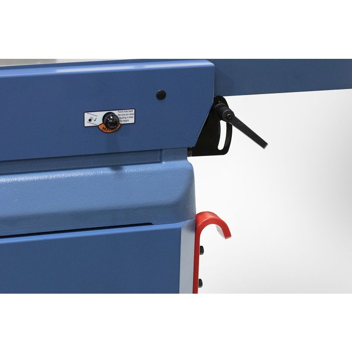 Oliver Machinery 16" Parallelogram Jointer with Oliver HCX Helical Cutterhead 5HP, 1Ph