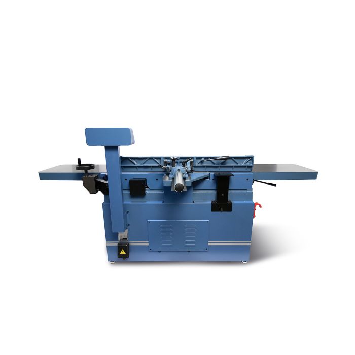 Oliver Machinery 12" Parallelogram Jointer with Oliver HCX Helical Cutterhead 5HP, 1Ph