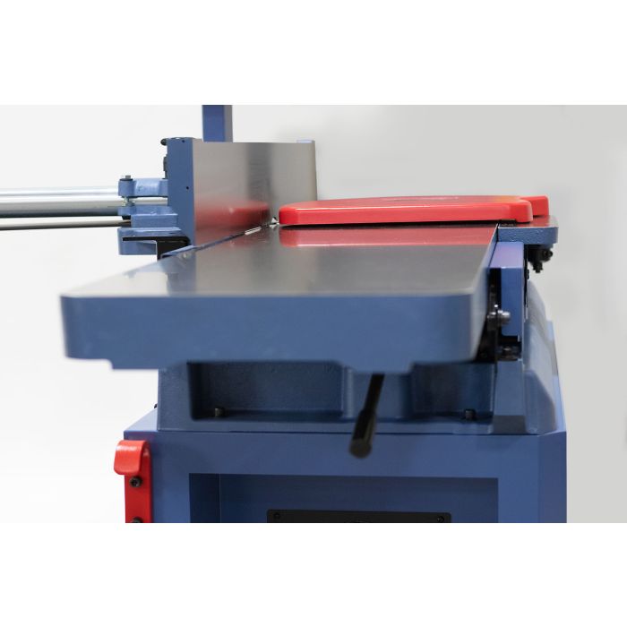 Oliver Machinery 12" Parallelogram Jointer with Oliver HCX Helical Cutterhead 5HP, 1Ph