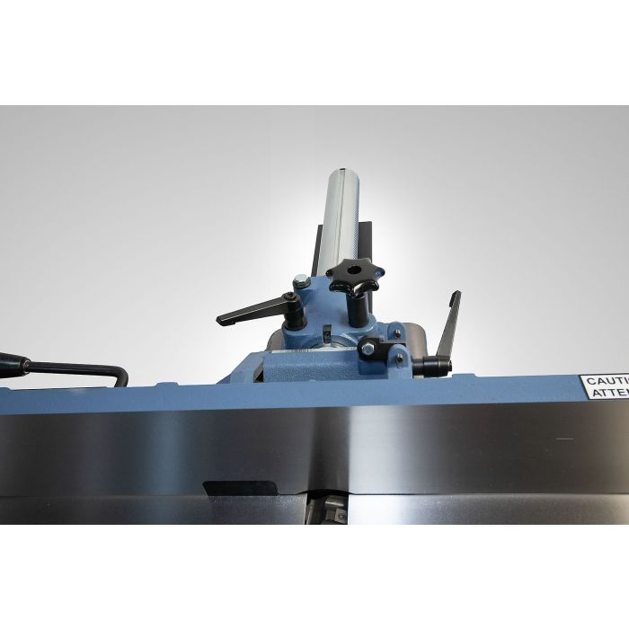 Oliver Machinery 16" Parallelogram Jointer with Oliver HCX Helical Cutterhead 5HP, 1Ph