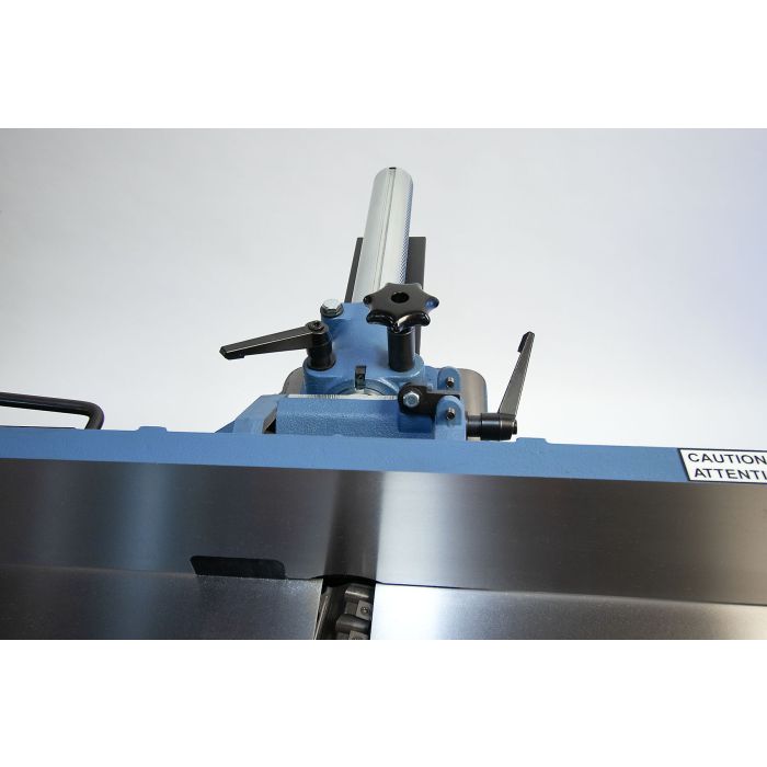 Oliver Machinery 12" Parallelogram Jointer with Oliver HCX Helical Cutterhead 5HP, 3PH