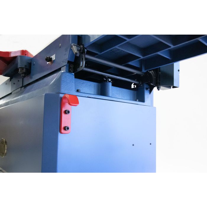 Oliver Machinery 16" Parallelogram Jointer with Oliver HCX Helical Cutterhead 5HP, 1Ph