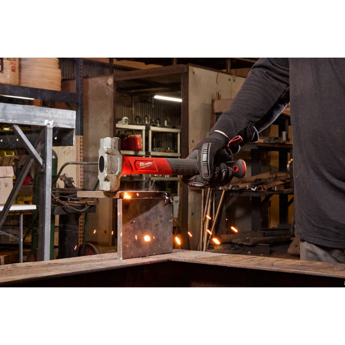 Martillo de ingeniero de fibra de vidrio MILWAUKEE de 2,5 lb