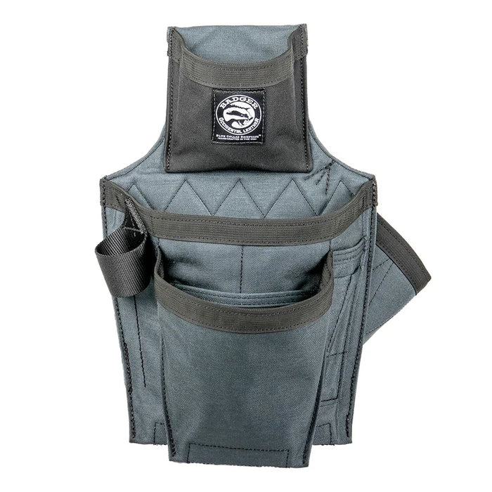 Occidental Leather B17 Tool Bag - Gunmetal