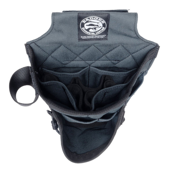 Occidental Leather B12 Electrician Set - Gunmetal
