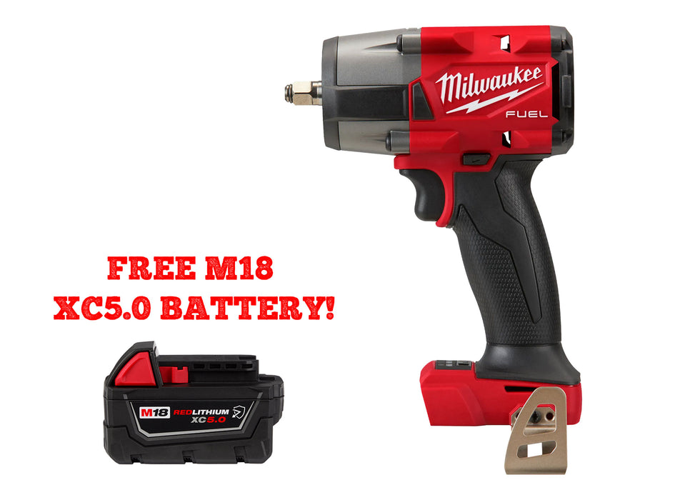 M18 FUEL 3/8" MTIW RING BARE