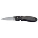 KLEIN TOOLS 2-3/8" Drop Point Blade Lightweight Lockback Knife