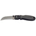 KLEIN TOOLS 2-1/2" Sheepfoot Blade Lightweight Lockback Knife