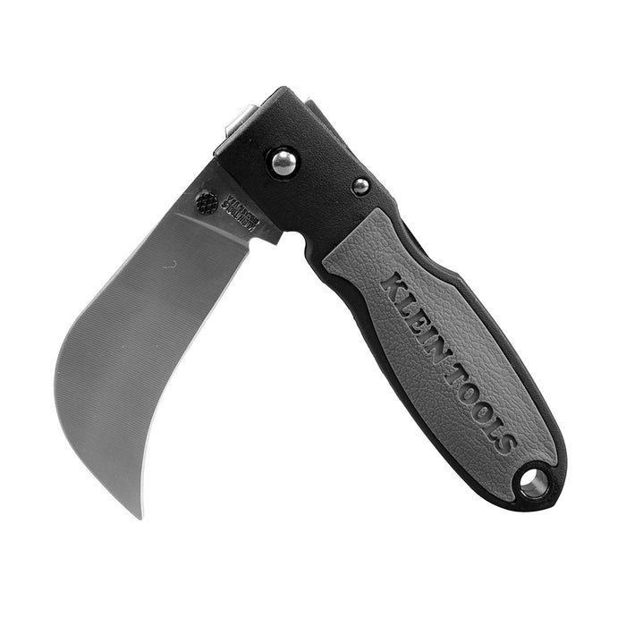 KLEIN TOOLS Hawkbill Lockback Knife w/ Clip