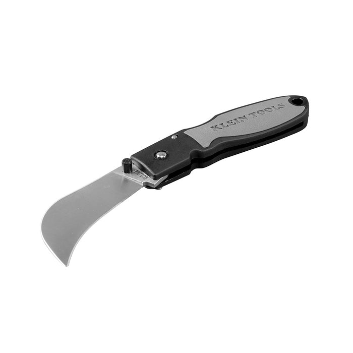 KLEIN TOOLS Hawkbill Lockback Knife w/ Clip