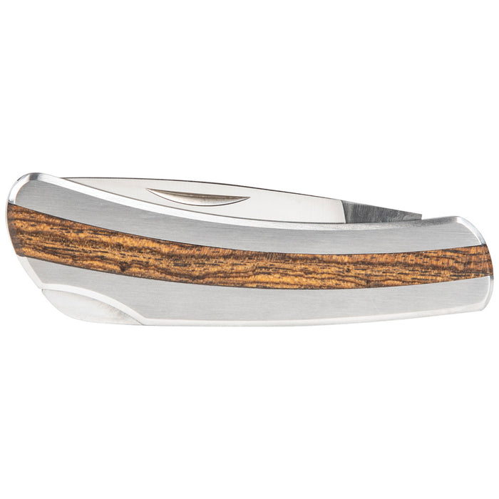 KLEIN TOOLS 3" Blade Stainless Steel Pocket Knife