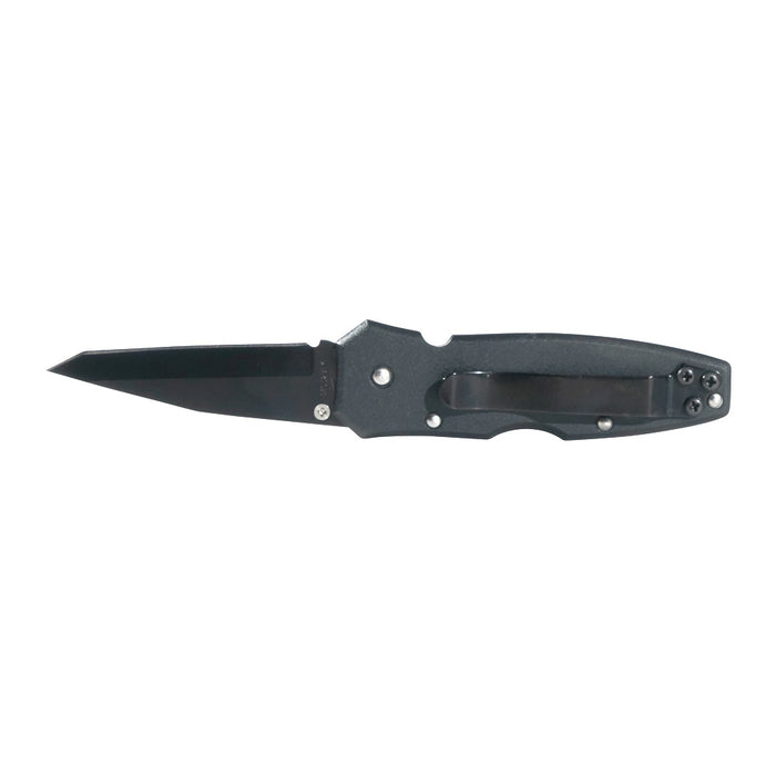 KLEIN TOOLS 2-1/2" Tanto Blade Lockback Knife